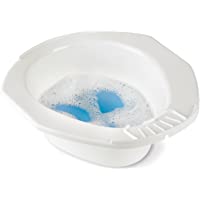 Homecraft Bidé portátil para inodoro estándar